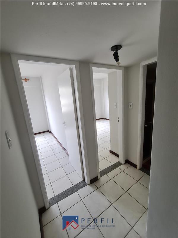 Apartamento para Venda ou Alugar no Comercial em Resende - Foto do Imvel