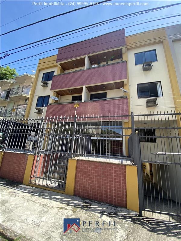 Apartamento para Alugar no Barbosa Lima em Resende - Foto do Imvel