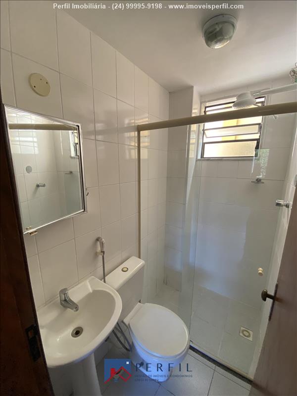 Apartamento para Alugar no Barbosa Lima em Resende - Foto do Imvel