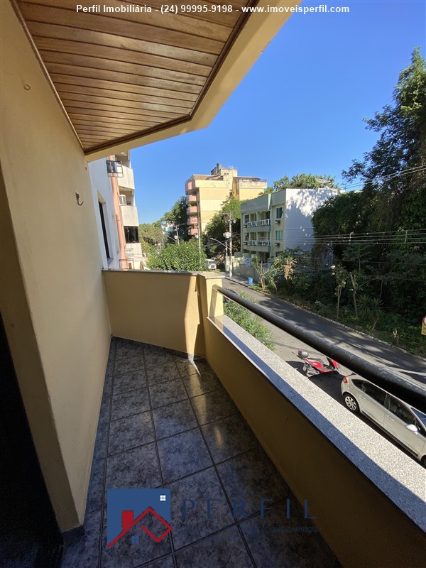 Apartamento para Alugar no Barbosa Lima em Resende - Foto do Imvel