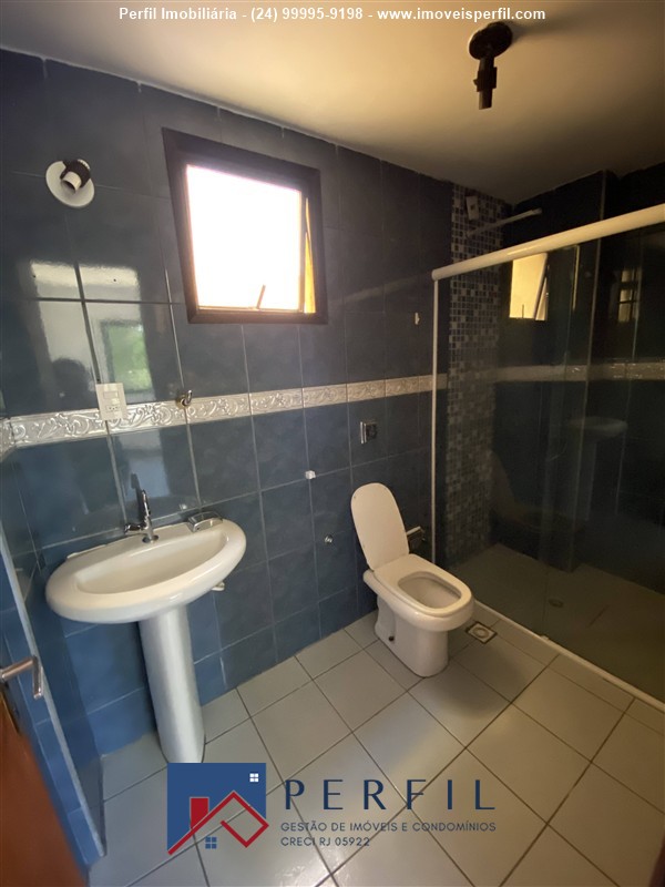Apartamento para Alugar no Barbosa Lima em Resende - Foto do Imvel