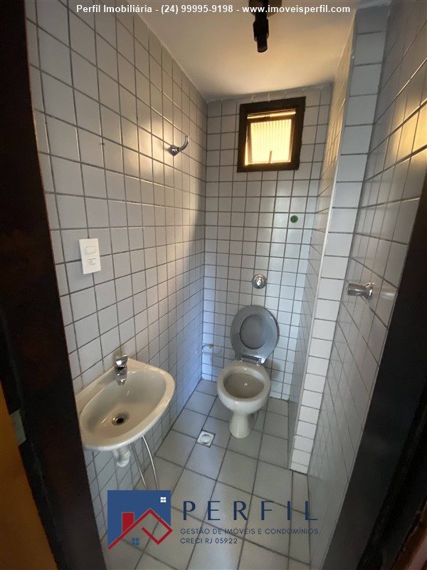 Apartamento para Alugar no Barbosa Lima em Resende - Foto do Imvel
