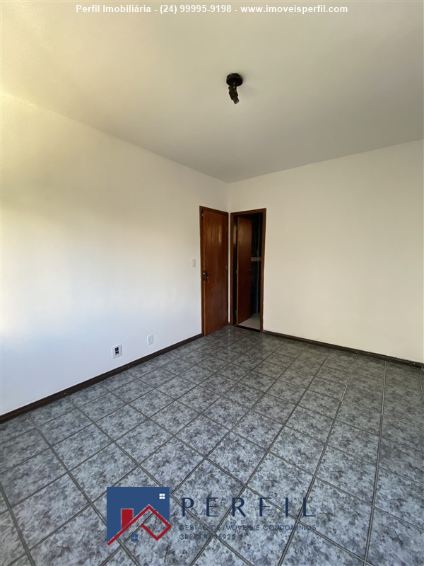 Apartamento para Alugar no Barbosa Lima em Resende - Foto do Imvel