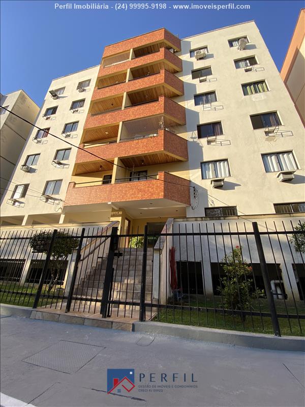Apartamento para Alugar no Barbosa Lima em Resende - Foto do Imvel