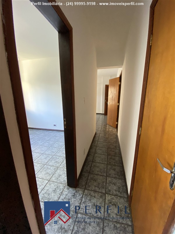 Apartamento para Alugar no Barbosa Lima em Resende - Foto do Imvel