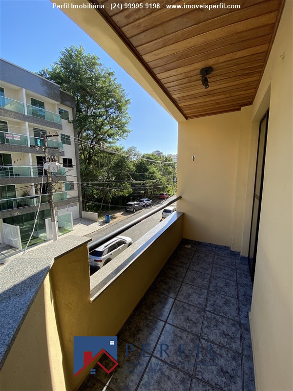 Apartamento para Alugar no Barbosa Lima em Resende - Foto do Imvel