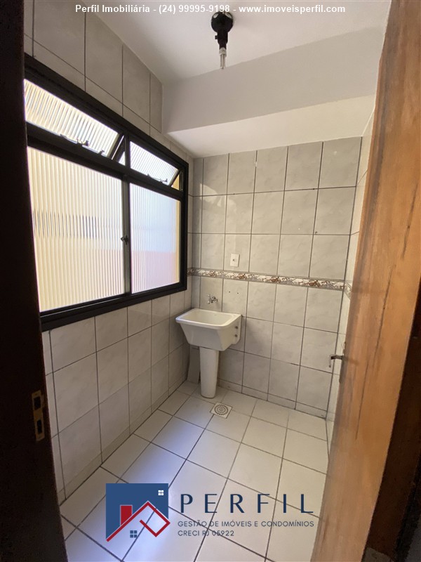Apartamento para Alugar no Barbosa Lima em Resende - Foto do Imvel