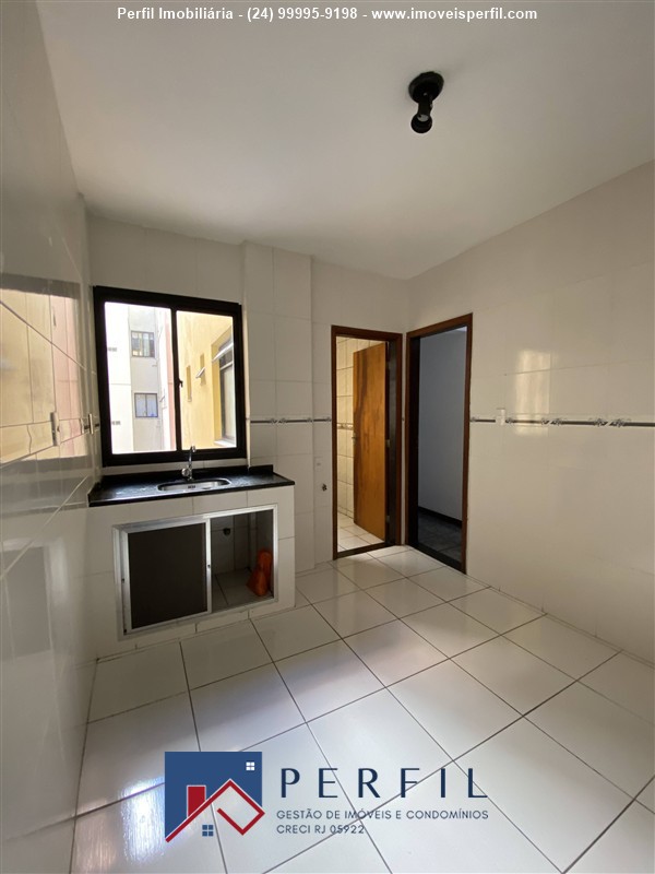 Apartamento para Alugar no Barbosa Lima em Resende - Foto do Imvel
