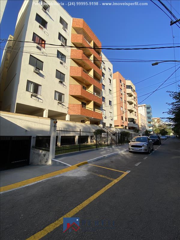 Apartamento para Alugar no Barbosa Lima em Resende - Foto do Imvel