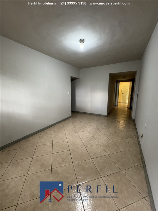 Apartamento para Venda ou Alugar no Comercial em Resende