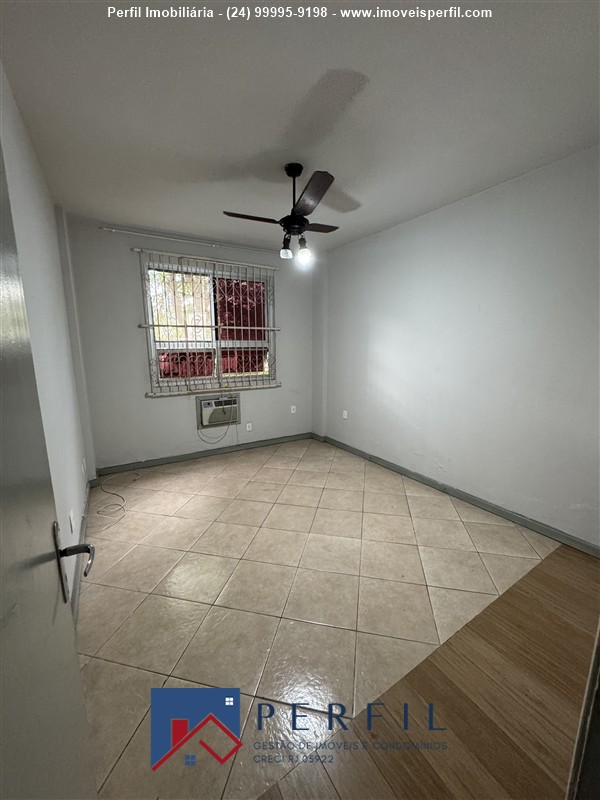 Apartamento para Venda ou Alugar no Comercial em Resende