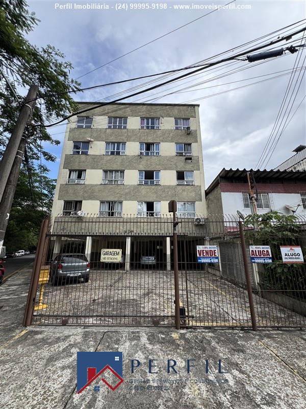 Apartamento para Venda ou Alugar no Comercial em Resende