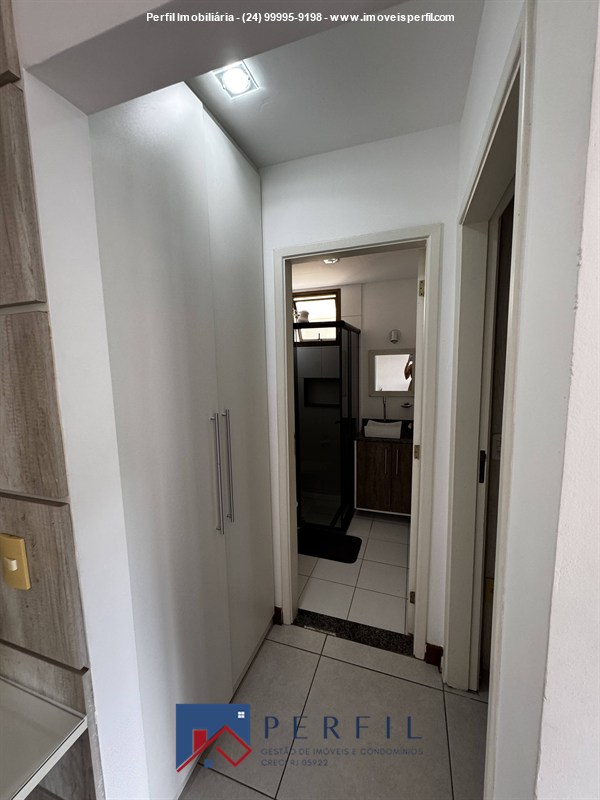 Apartamento para Alugar no Paraíso em Resende - Foto do Im�vel