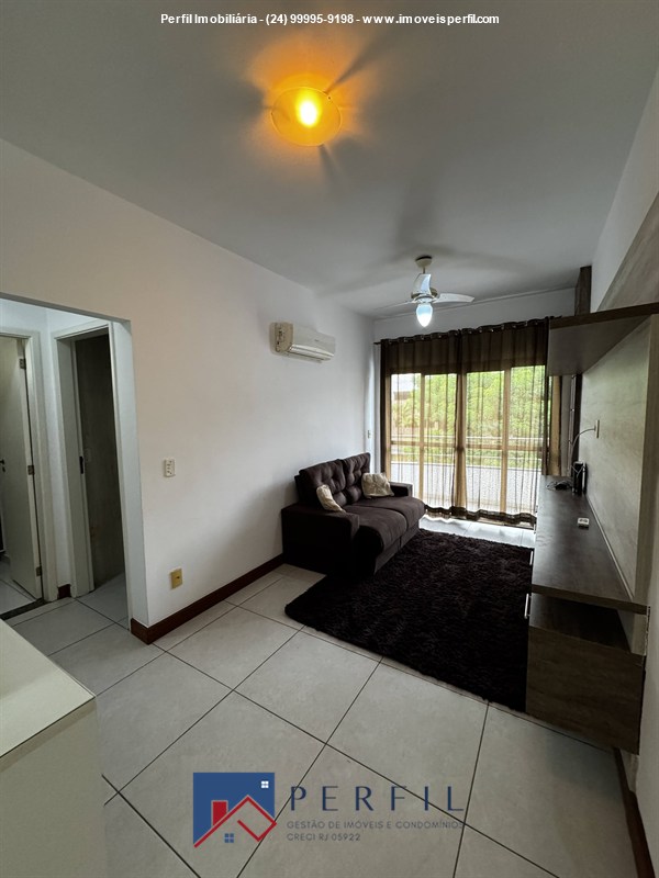 Apartamento para Alugar no Paraíso em Resende - Foto do Im�vel