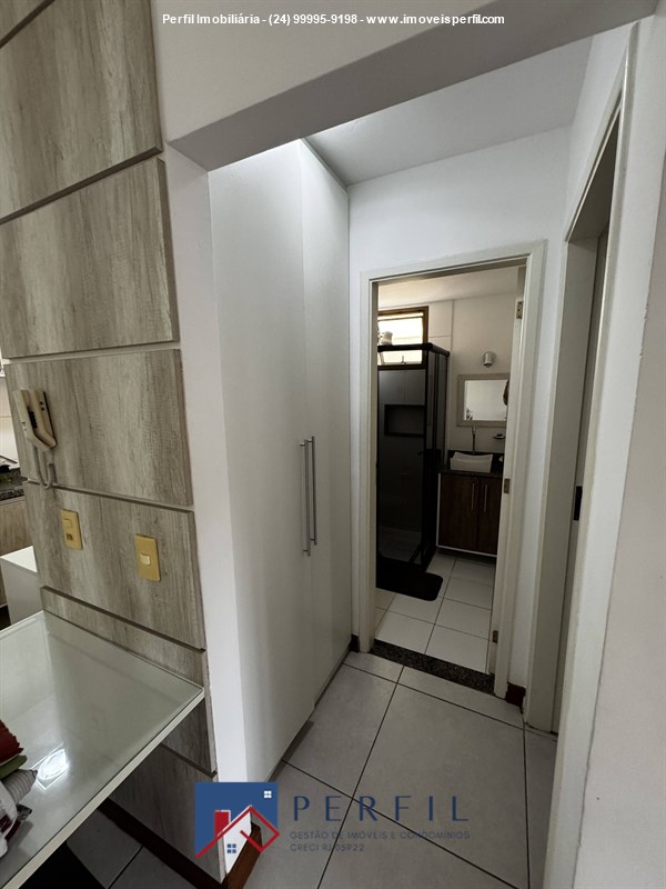 Apartamento para Alugar no Paraíso em Resende - Foto do Im�vel