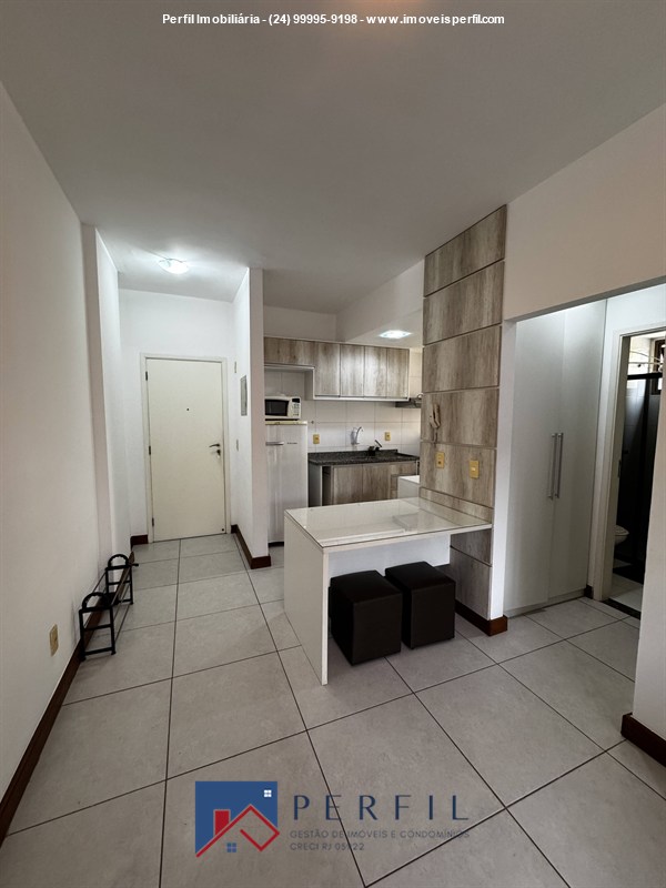 Apartamento para Alugar no Paraíso em Resende - Foto do Im�vel