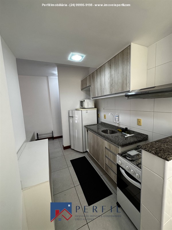 Apartamento para Alugar no Paraíso em Resende - Foto do Im�vel