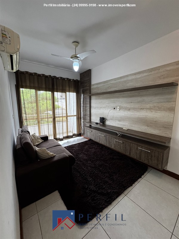 Apartamento para Alugar no Paraíso em Resende - Foto do Im�vel