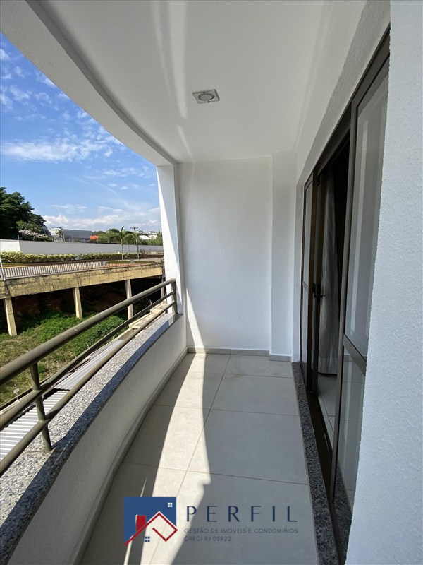 Apartamento para Alugar no Paraíso em Resende - Foto do Im�vel