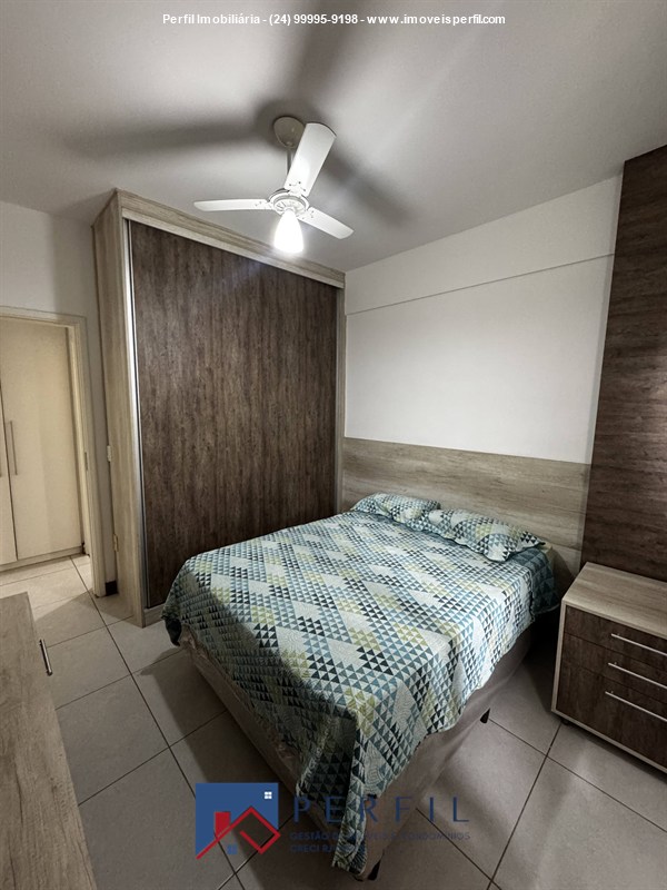 Apartamento para Alugar no Paraíso em Resende - Foto do Im�vel