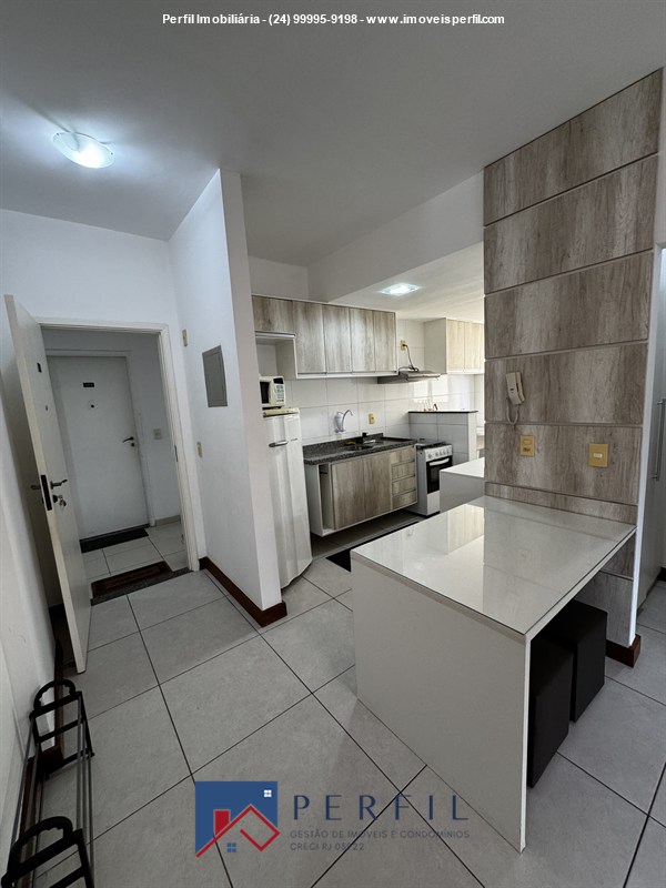 Apartamento para Alugar no Paraíso em Resende - Foto do Im�vel