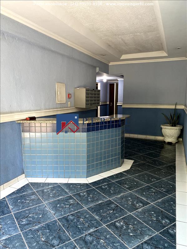 Apartamento para Venda ou Alugar no Campos Elíseos em Resende