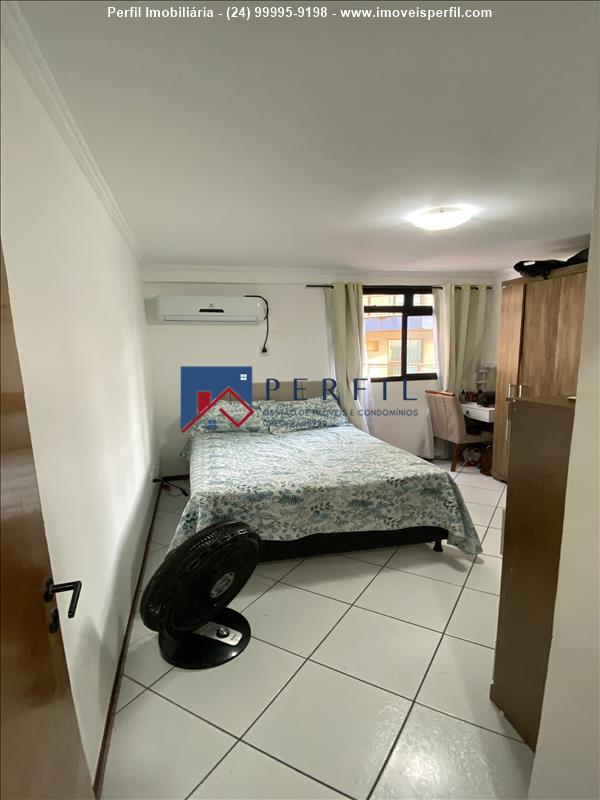 Apartamento para Venda ou Alugar no Campos Elíseos em Resende