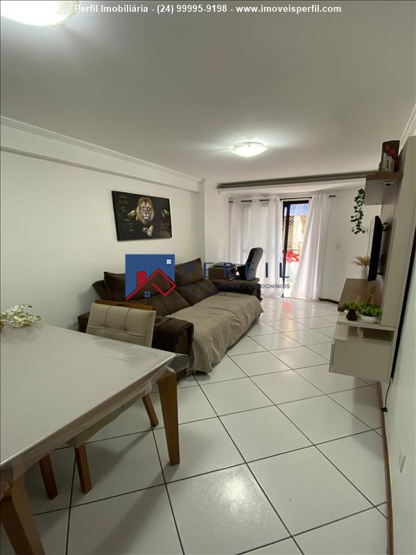 Apartamento para Venda ou Alugar no Campos Elíseos em Resende