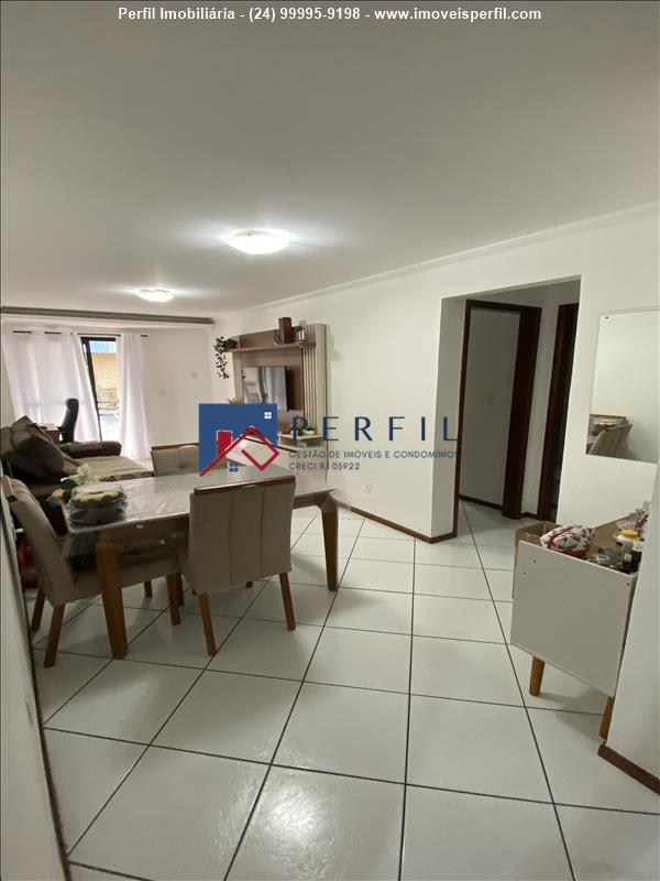 Apartamento para Venda ou Alugar no Campos Elíseos em Resende