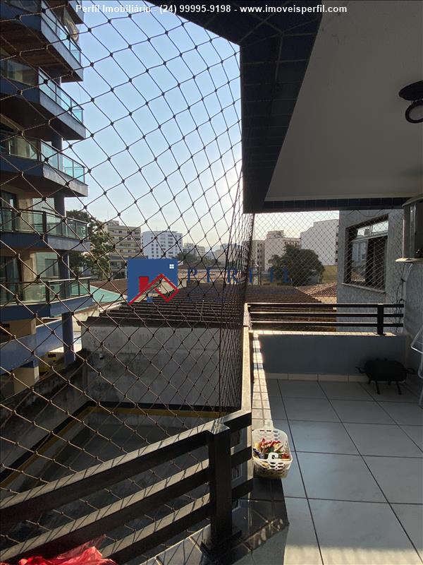 Apartamento para Venda ou Alugar no Campos Elíseos em Resende