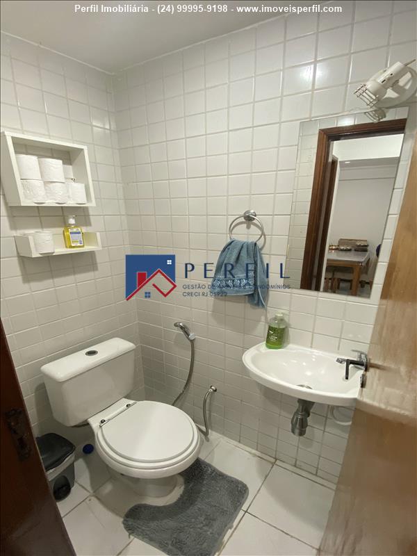 Apartamento para Venda ou Alugar no Campos Elíseos em Resende