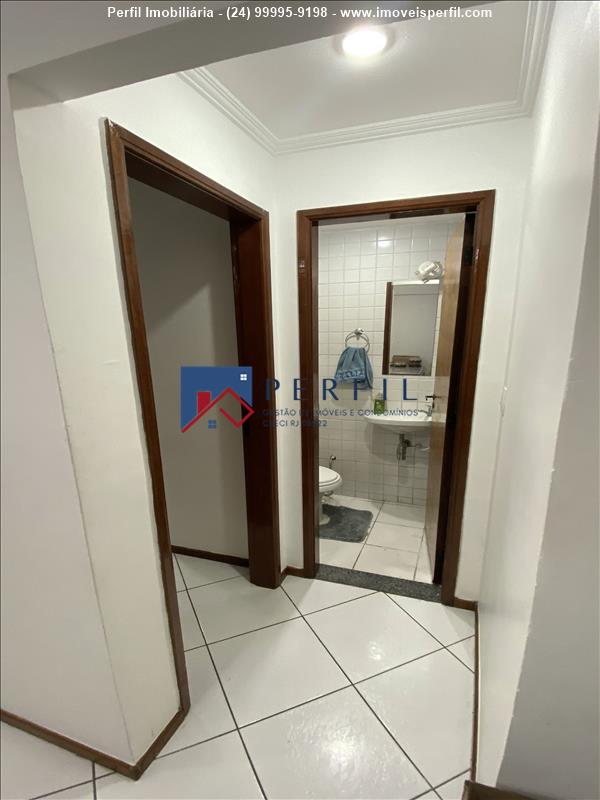 Apartamento para Venda ou Alugar no Campos Elíseos em Resende