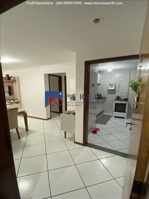 Apartamento para Venda ou Alugar no Campos Elíseos em Resende