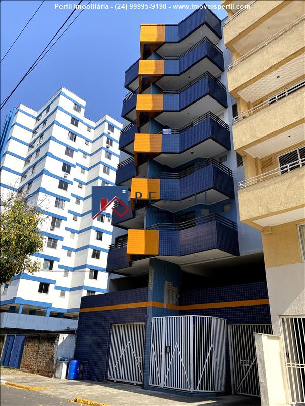 Apartamento para Venda ou Alugar no Campos Elíseos em Resende