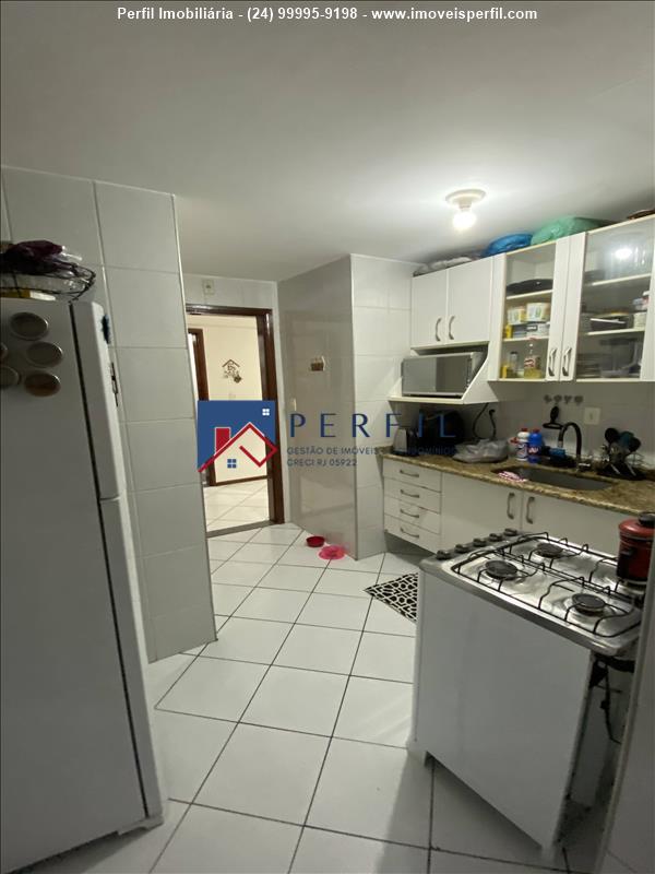 Apartamento para Venda ou Alugar no Campos Elíseos em Resende