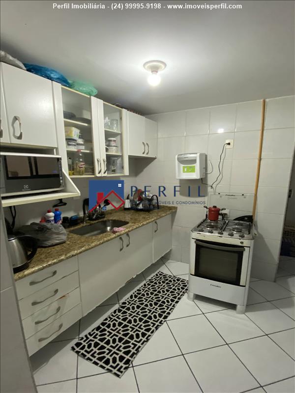 Apartamento para Venda ou Alugar no Campos Elíseos em Resende
