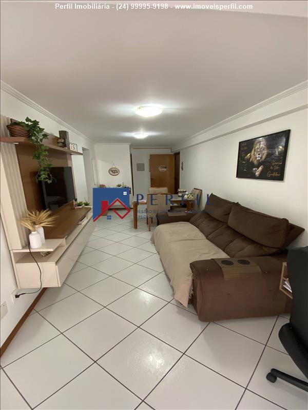 Apartamento para Venda ou Alugar no Campos Elíseos em Resende