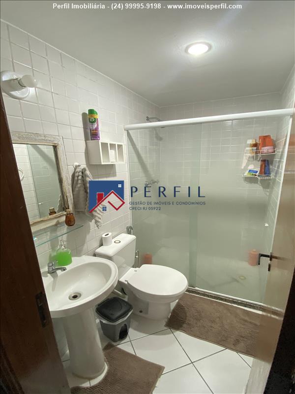 Apartamento para Venda ou Alugar no Campos Elíseos em Resende