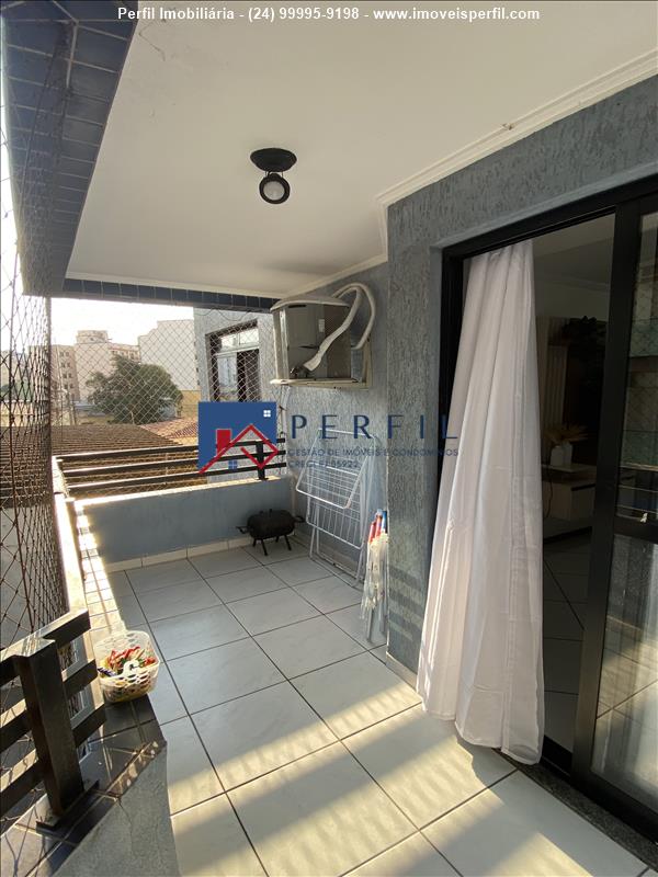Apartamento para Venda ou Alugar no Campos Elíseos em Resende