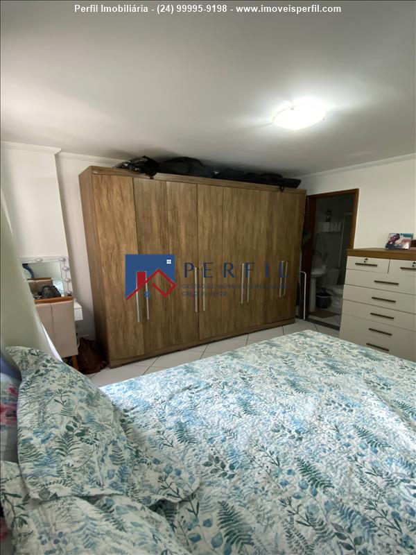 Apartamento para Venda ou Alugar no Campos Elíseos em Resende