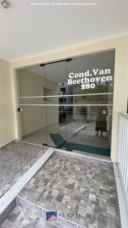 Apartamento para Alugar no Barbosa Lima em Resende - Foto do Imvel