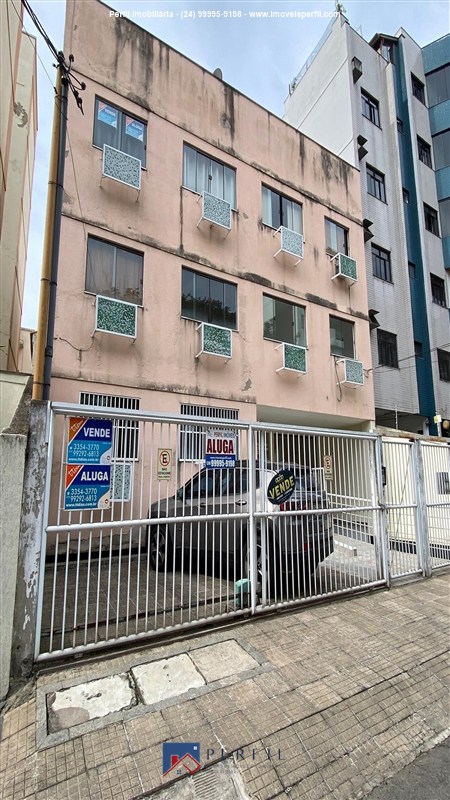 Apartamento para Alugar no Barbosa Lima em Resende - Foto do Imvel