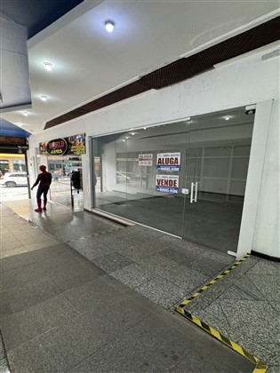 Loja para Alugar