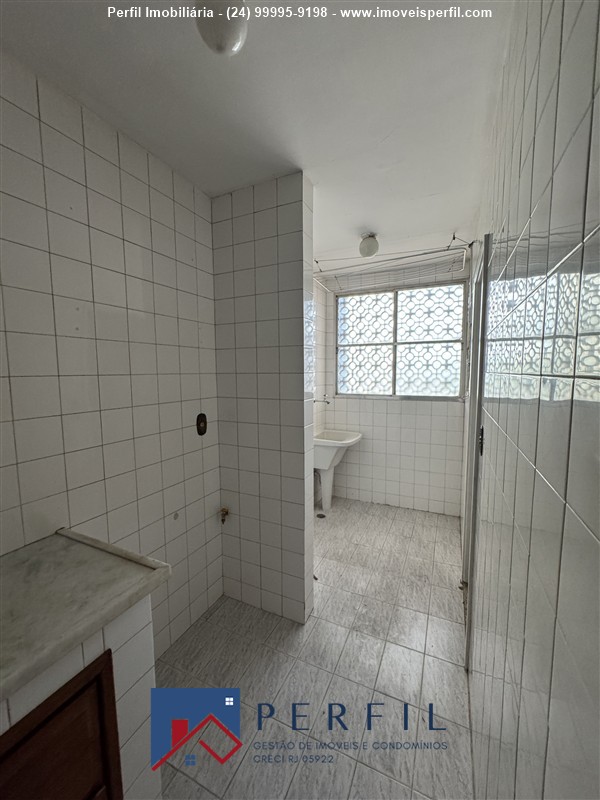 Apartamento para Alugar no Comercial em Resende - Foto do Imvel