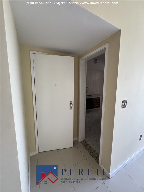 Apartamento para Alugar no Comercial em Resende - Foto do Imvel