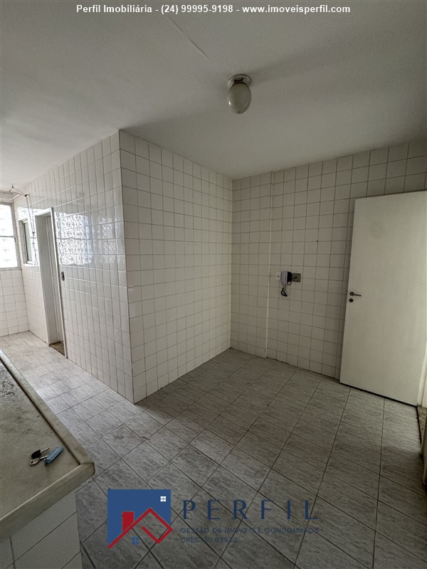Apartamento para Alugar no Comercial em Resende - Foto do Imvel