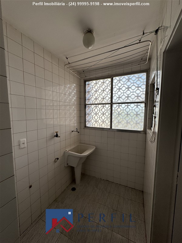 Apartamento para Alugar no Comercial em Resende - Foto do Imvel