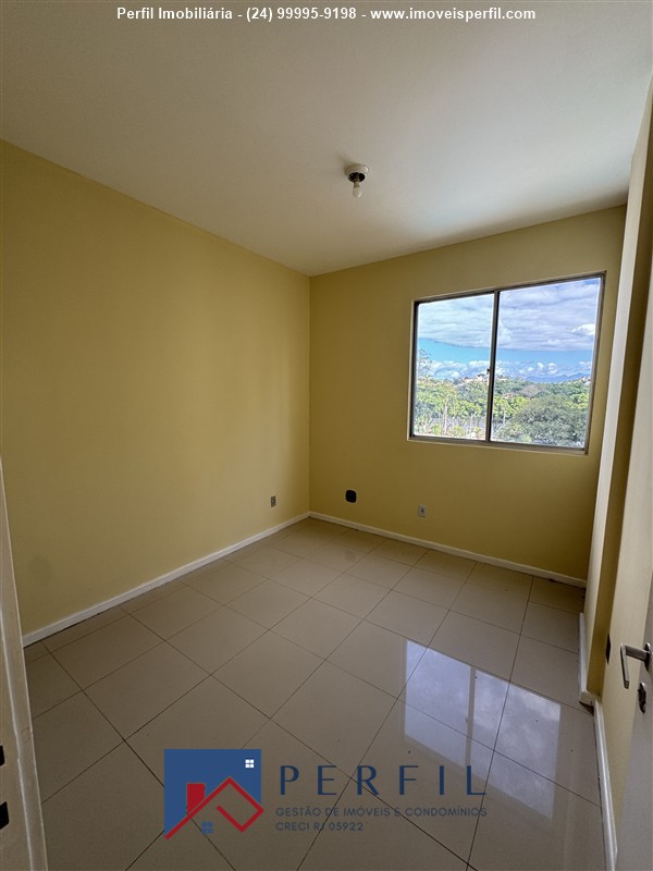 Apartamento para Alugar no Comercial em Resende - Foto do Imvel