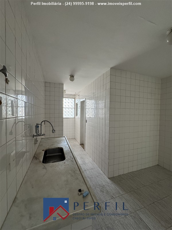 Apartamento para Alugar no Comercial em Resende - Foto do Imvel