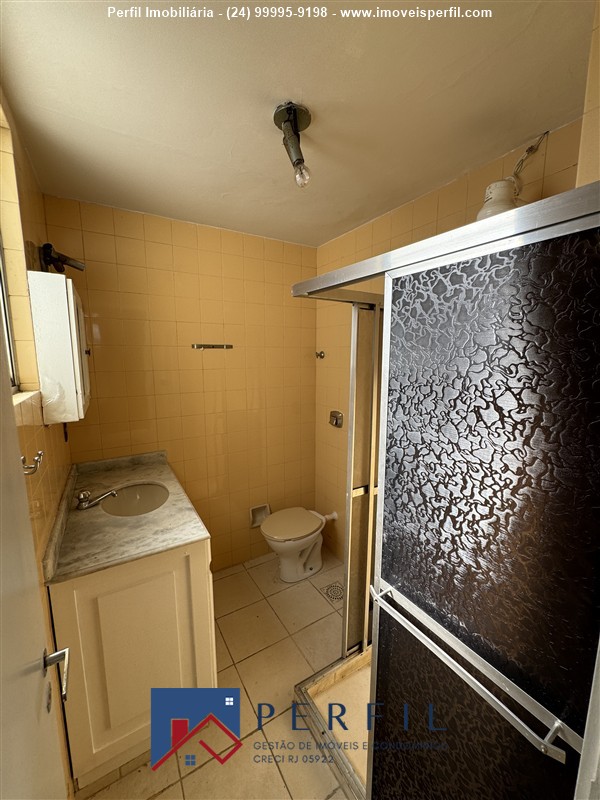 Apartamento para Alugar no Comercial em Resende - Foto do Imvel